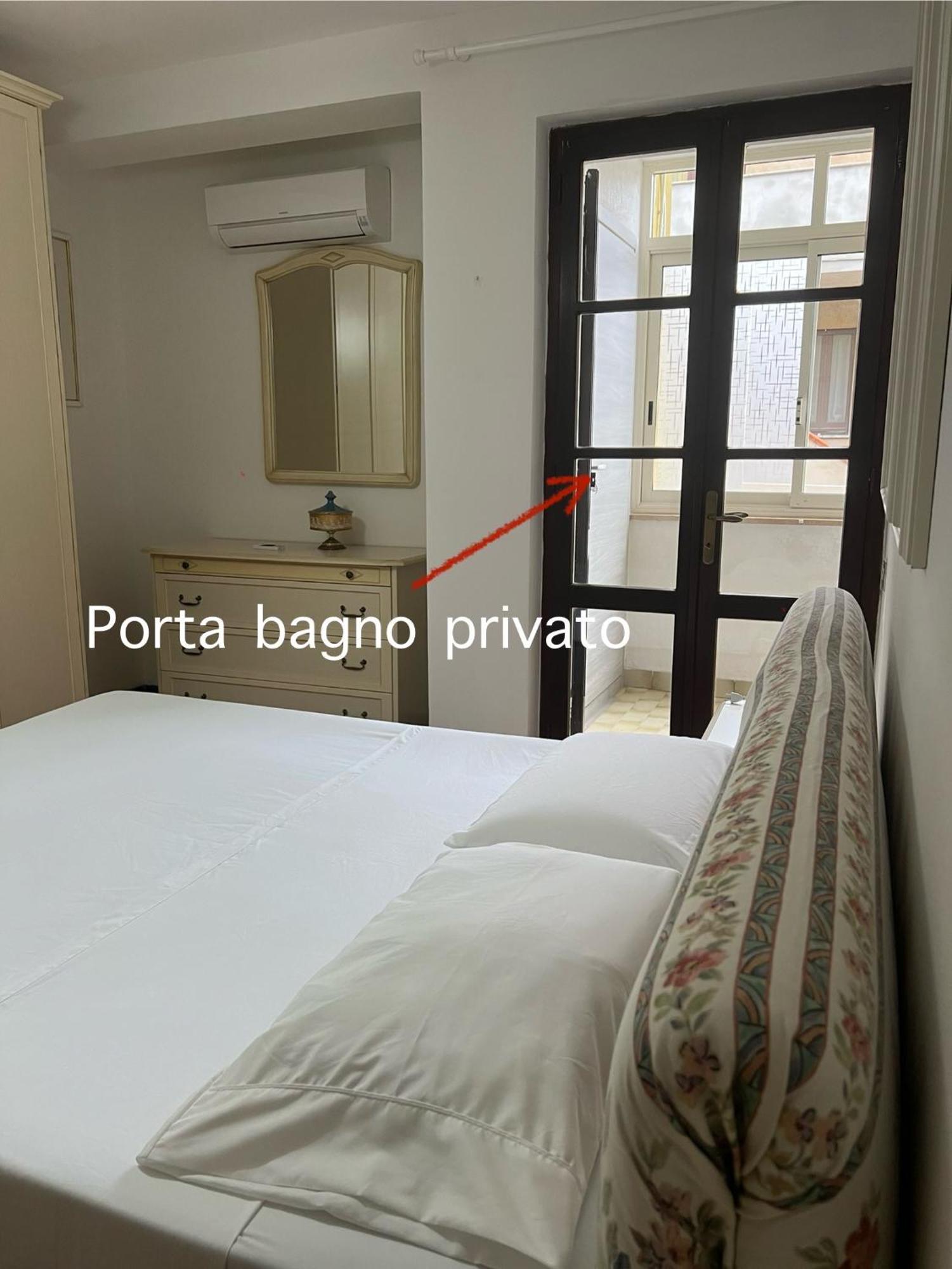 Lu' Lägenhet Gonnesa Exteriör bild